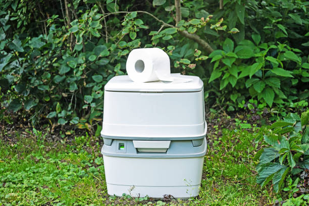 Best Portable restroom trailer rental  in Park Falls, WI