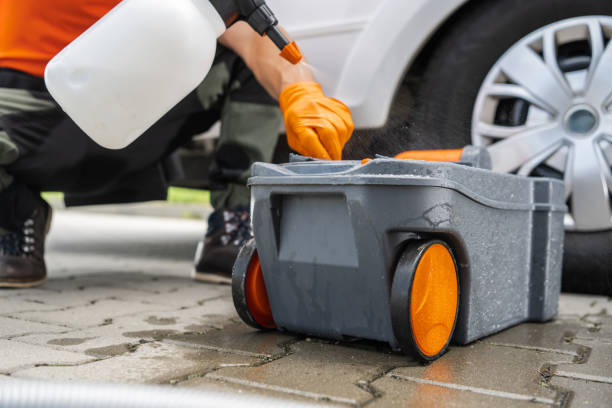 Best Best portable toilet rental  in Park Falls, WI